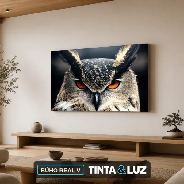 BÚHO REAL V