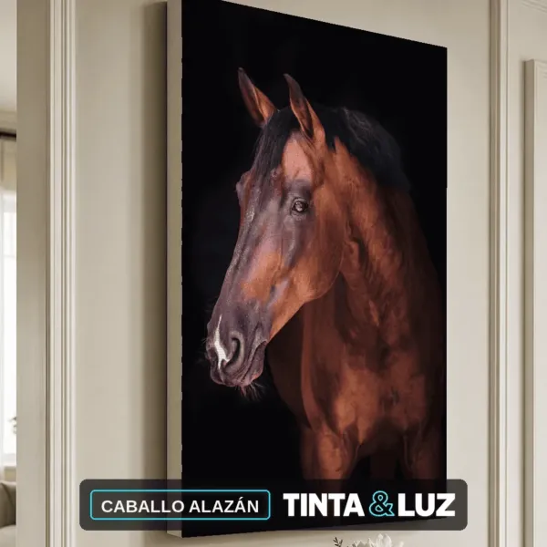 CABALLO ALAZÁN