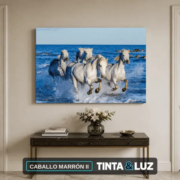 CABALLO MARRÓN II