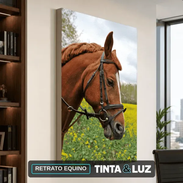 RETRATO EQUINO