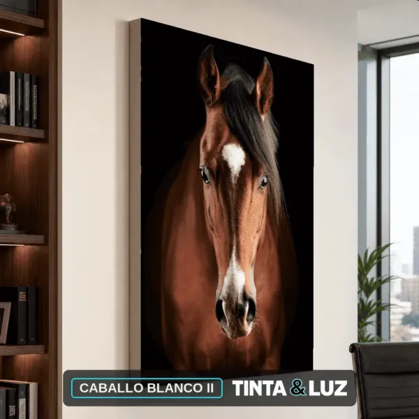CABALLO BLANCO II