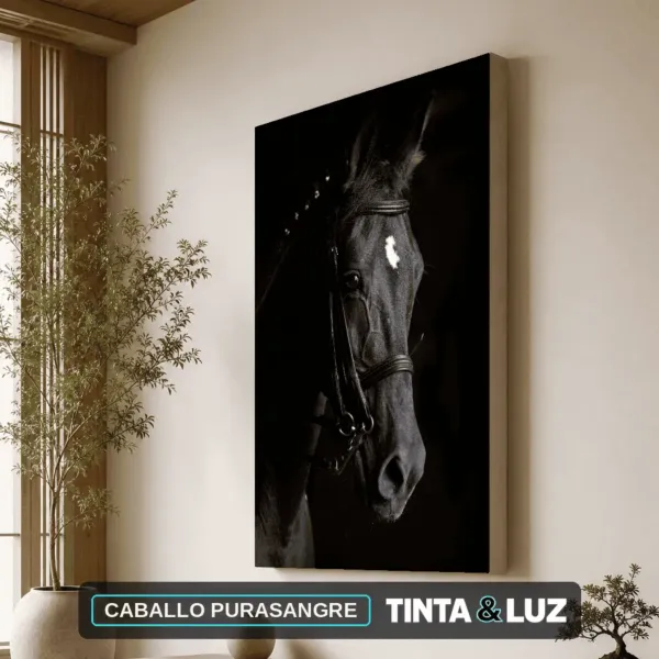 CABALLO PURASANGRE