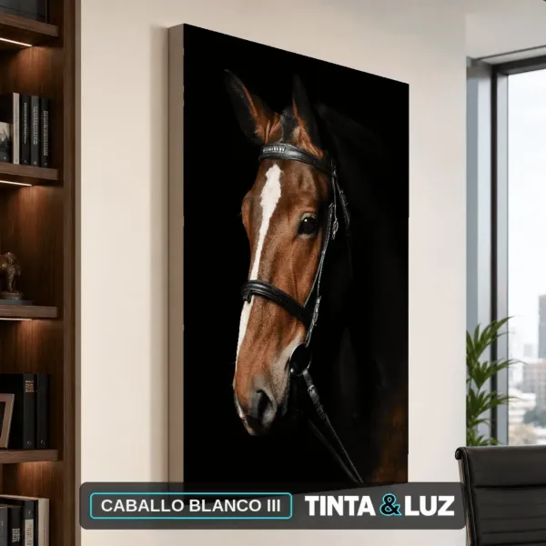 CABALLO BLANCO III