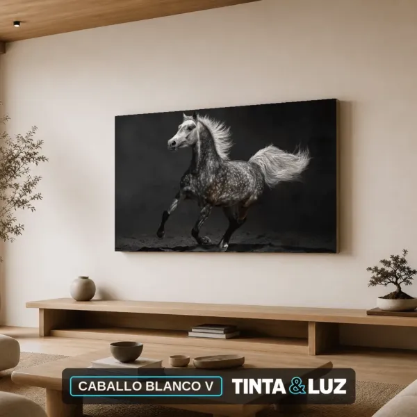 CABALLO BLANCO V