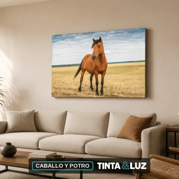CABALLO Y POTRO