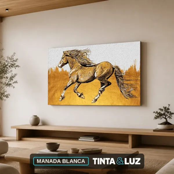 MANADA BLANCA