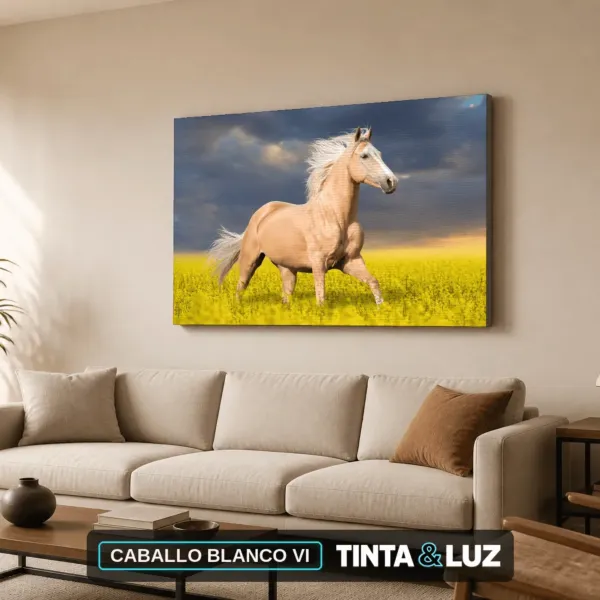 CABALLO BLANCO VI