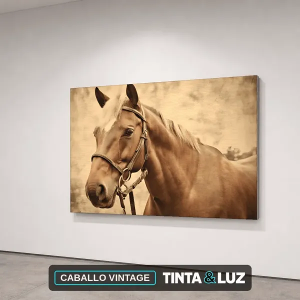 CABALLO VINTAGE