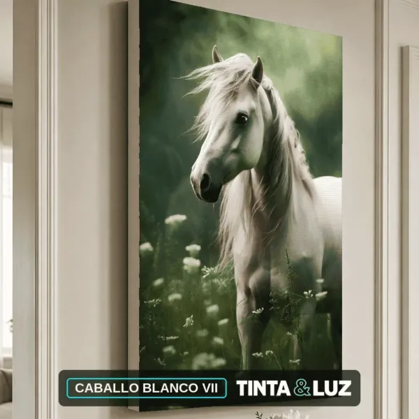 CABALLO BLANCO VII