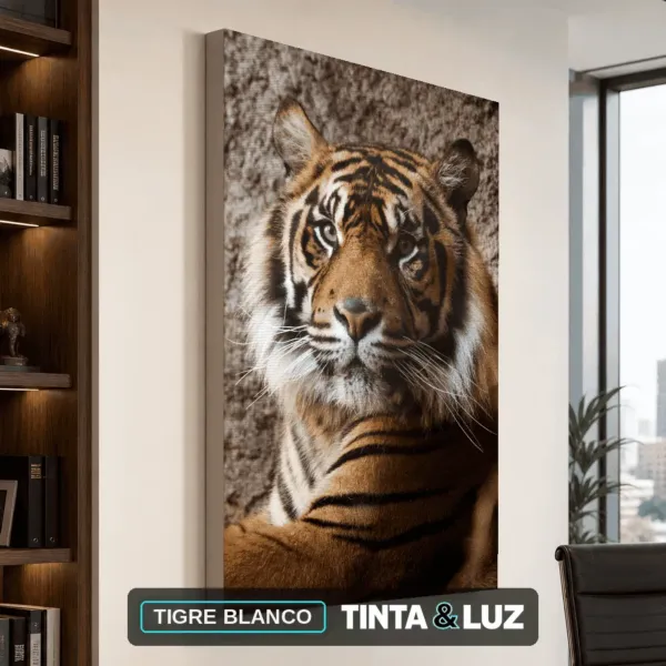 TIGRE BLANCO
