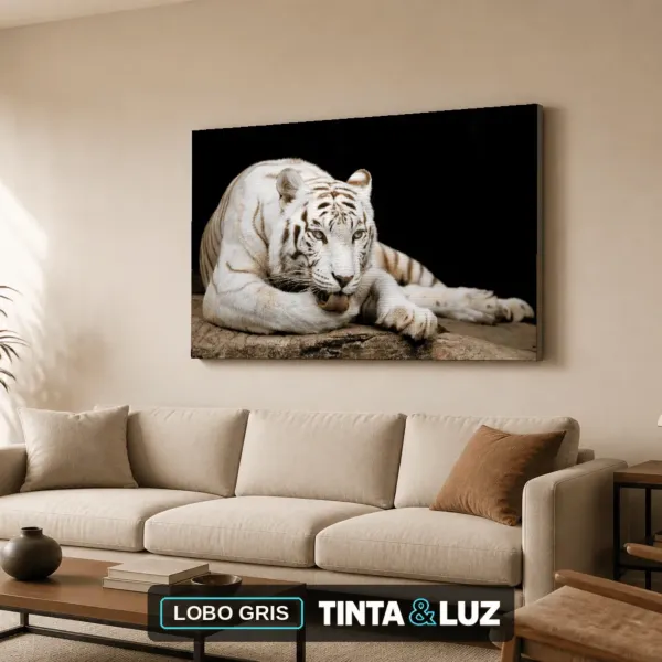 LOBO GRIS