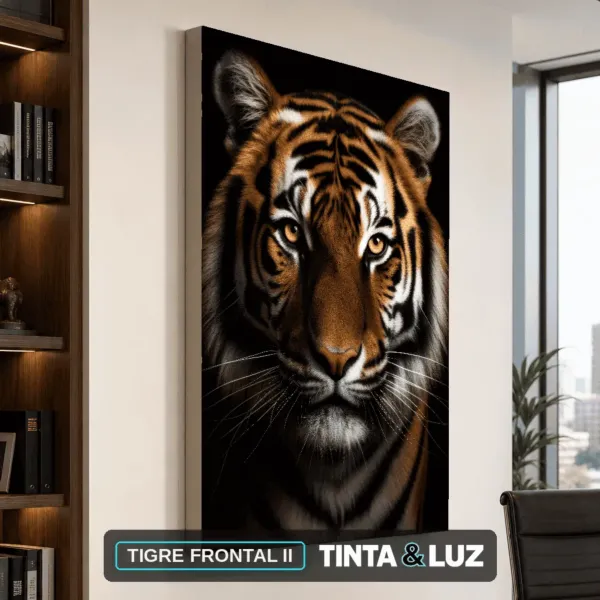 TIGRE FRONTAL II