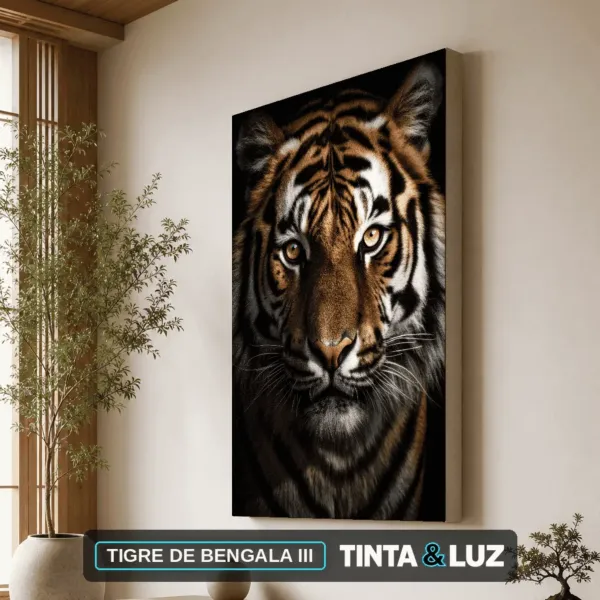 TIGRE DE BENGALA III