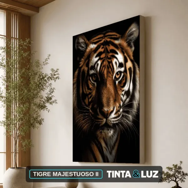 TIGRE MAJESTUOSO II
