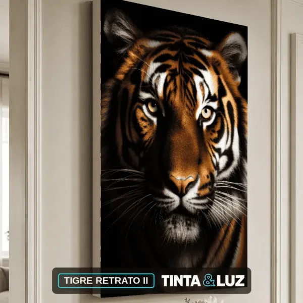 TIGRE RETRATO II