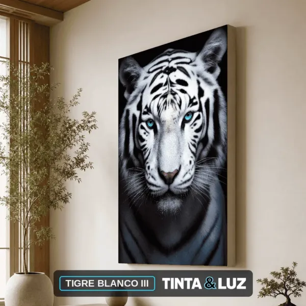TIGRE BLANCO III