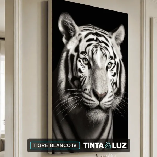 TIGRE BLANCO IV