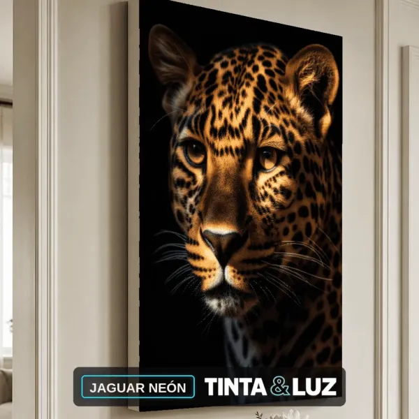 JAGUAR NEÓN