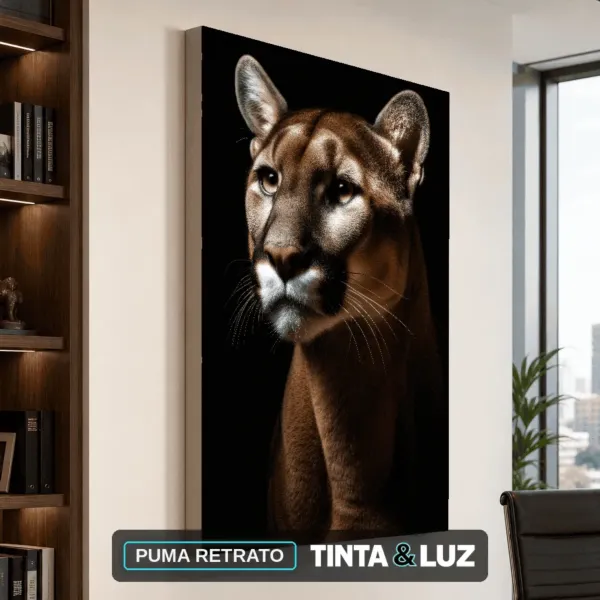 PUMA RETRATO