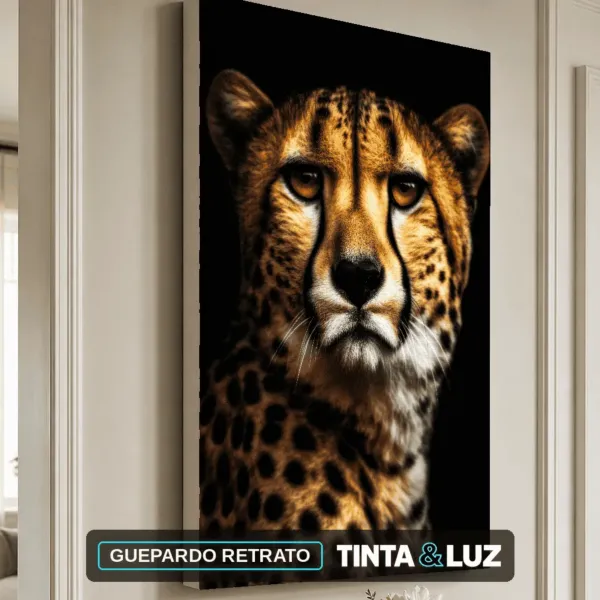 GUEPARDO RETRATO
