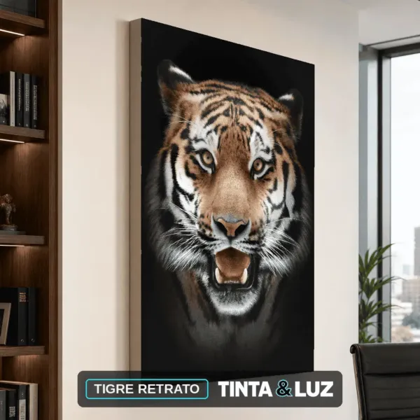 TIGRE RETRATO