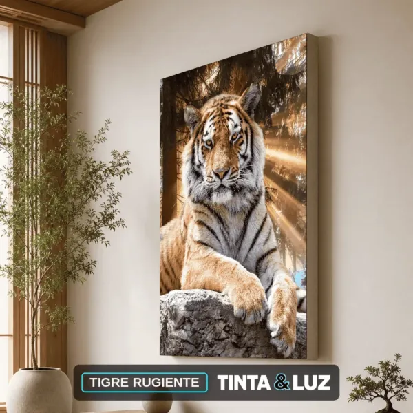 TIGRE RUGIENTE