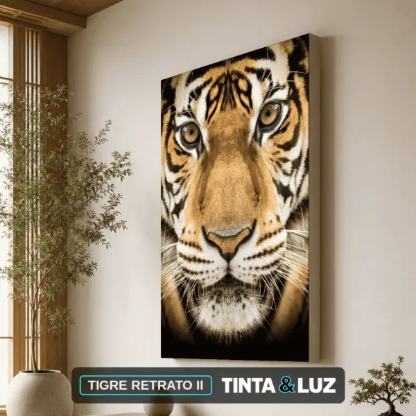 TIGRE RETRATO II