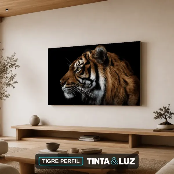 TIGRE PERFIL