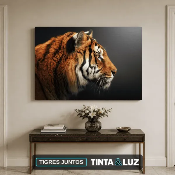 TIGRES JUNTOS