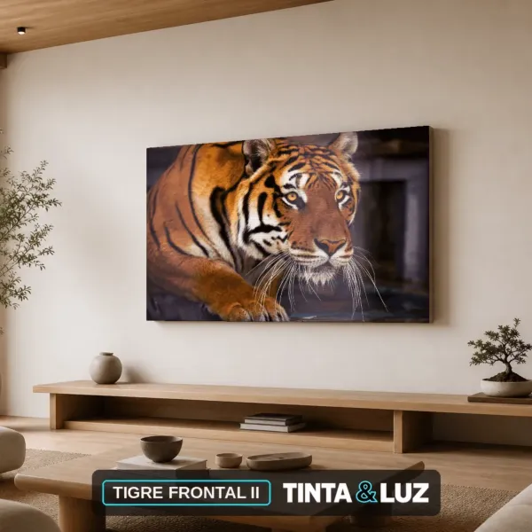TIGRE FRONTAL II