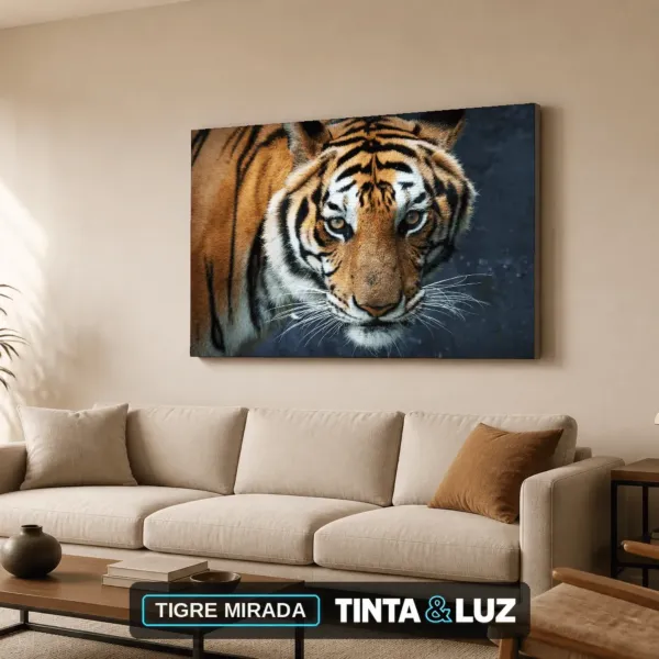 TIGRE MIRADA