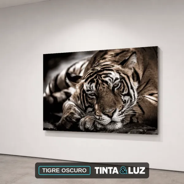 TIGRE OSCURO