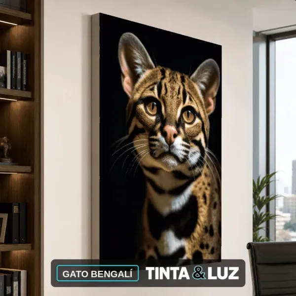 GATO BENGALÍ