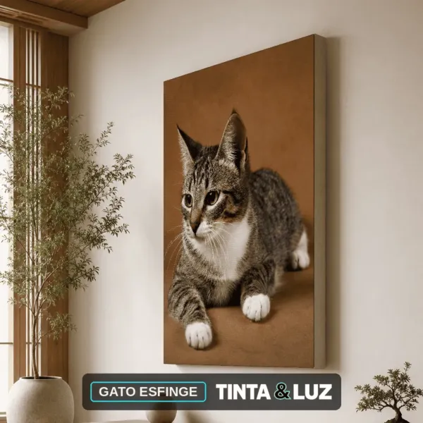 GATO ESFINGE