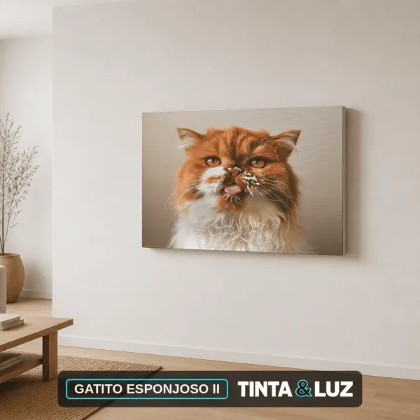 GATITO ESPONJOSO II