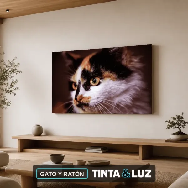 GATO Y RATÓN