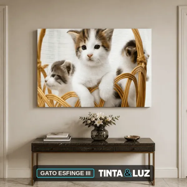GATO ESFINGE III