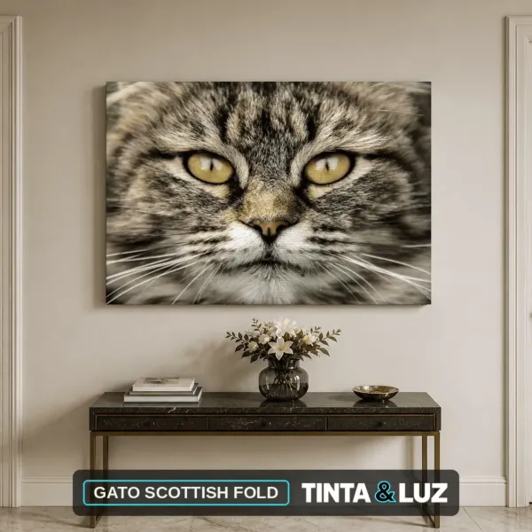 GATO SCOTTISH FOLD