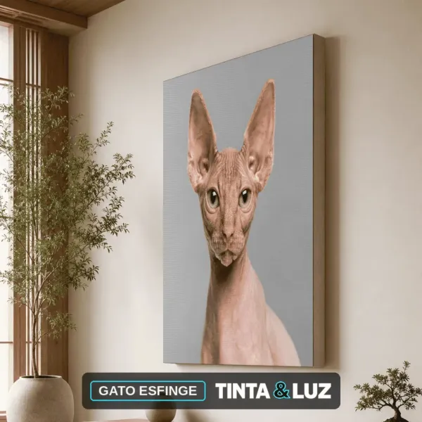 GATO ESFINGE