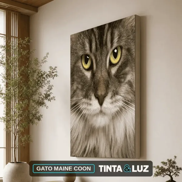 GATO MAINE COON