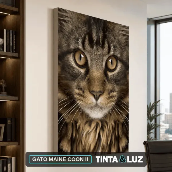 GATO MAINE COON II