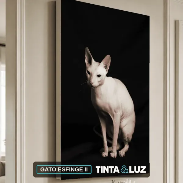 GATO ESFINGE II