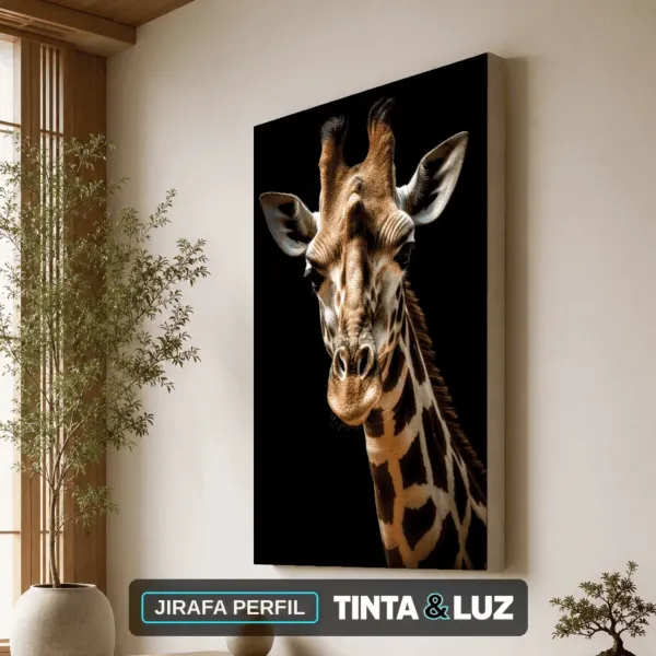 JIRAFA PERFIL