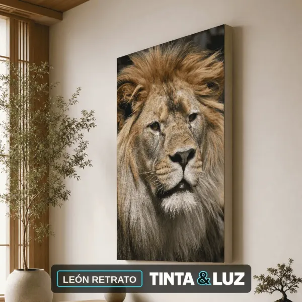 LEÓN RETRATO