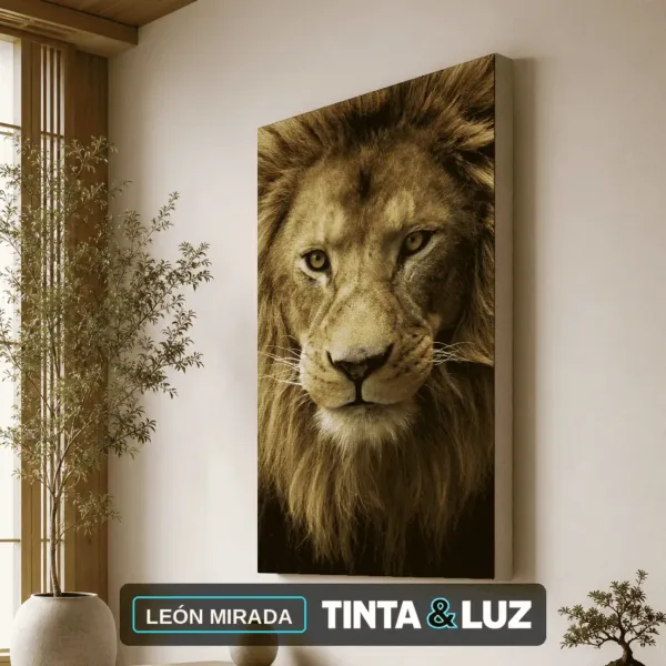 LEÓN MIRADA