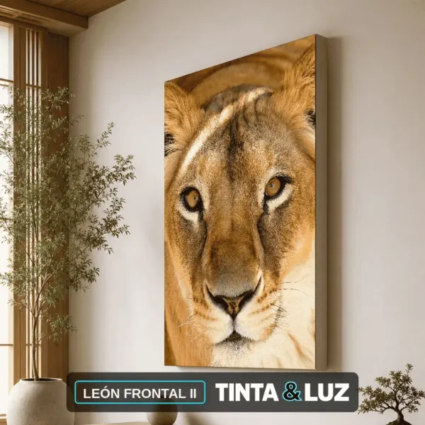 LEÓN FRONTAL II
