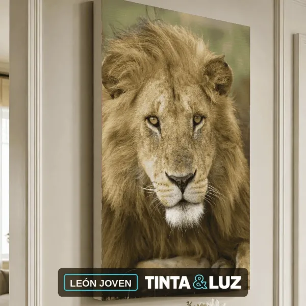LEÓN JOVEN