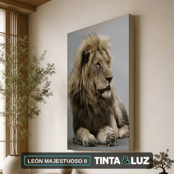LEÓN MAJESTUOSO II