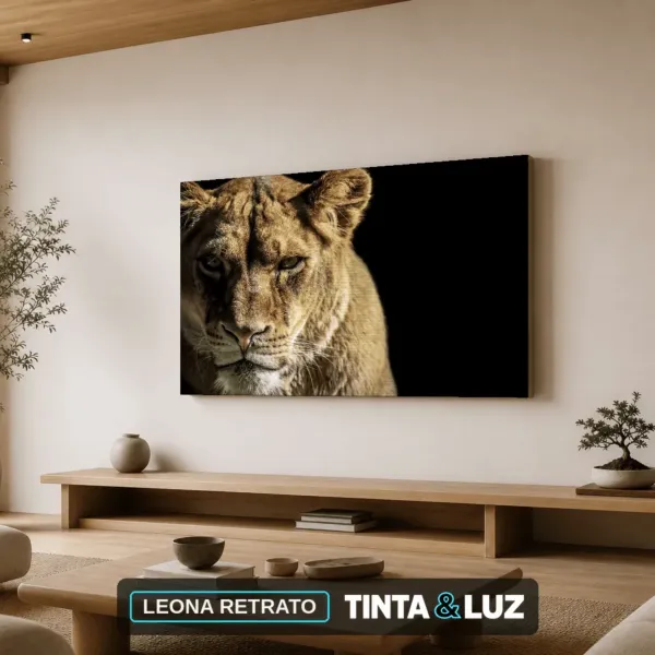 LEONA RETRATO