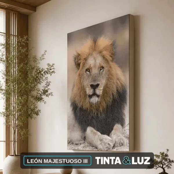 LEÓN MAJESTUOSO III